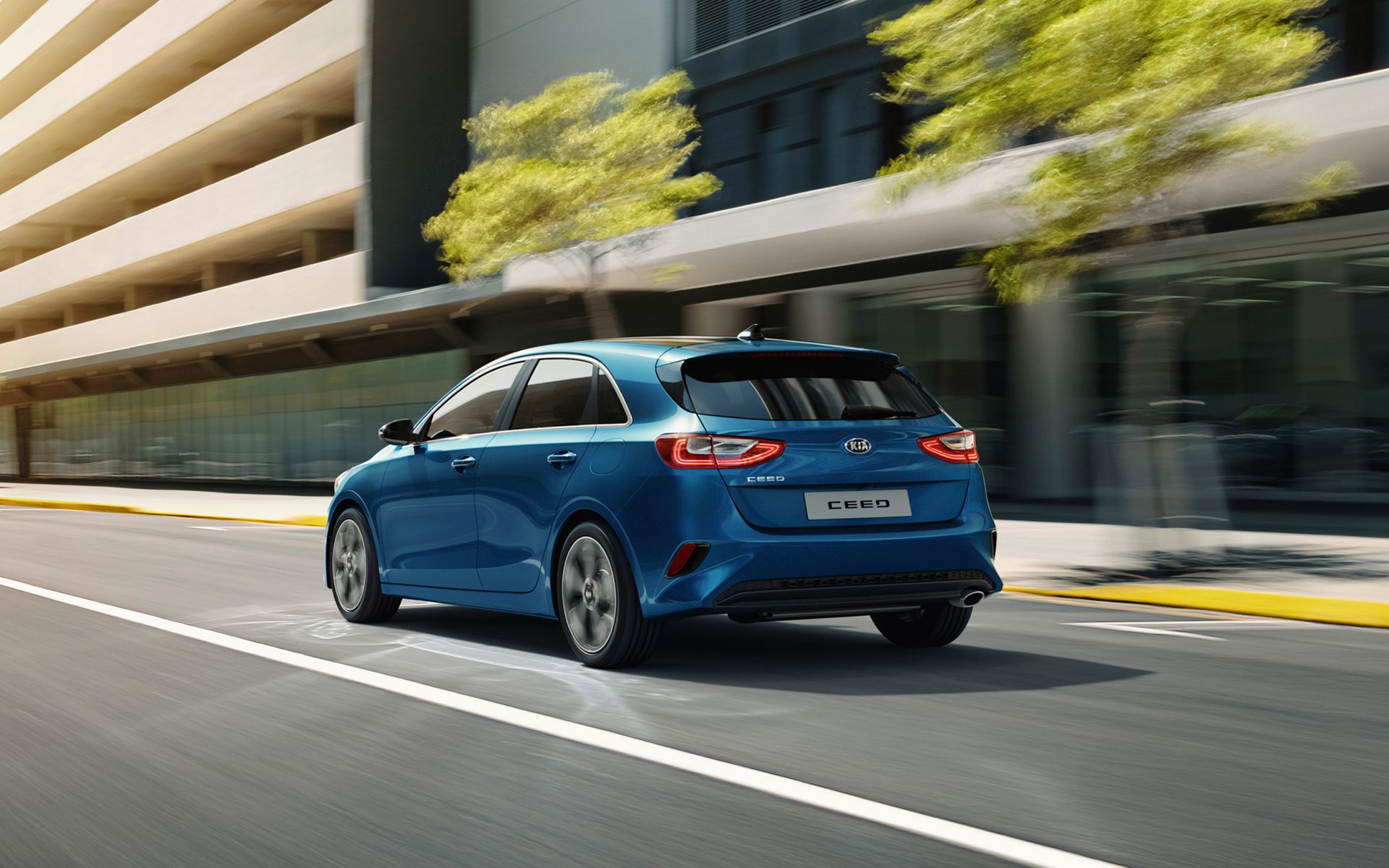 Kia ceed hb luxe