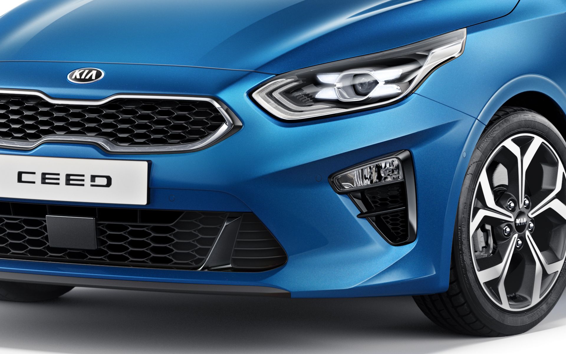 Kia ceed hb luxe