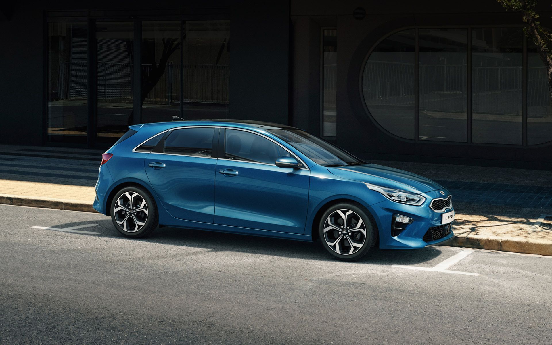 Kia ceed hb luxe