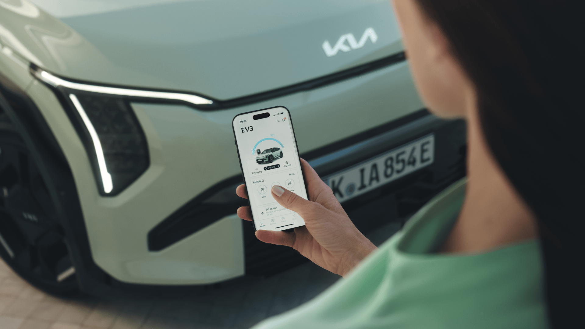Kesintisiz Bağlantı: Kia Connect