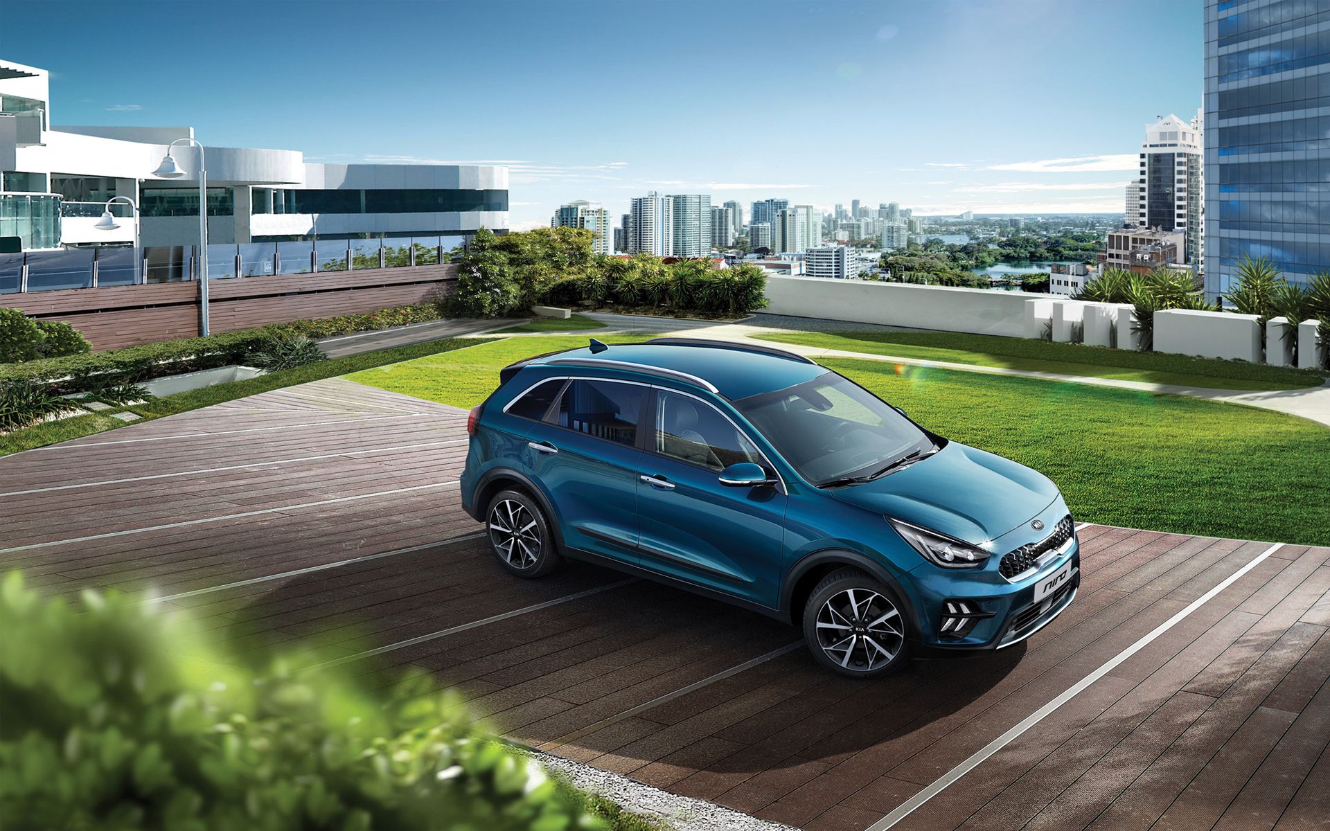 Niro hybrid