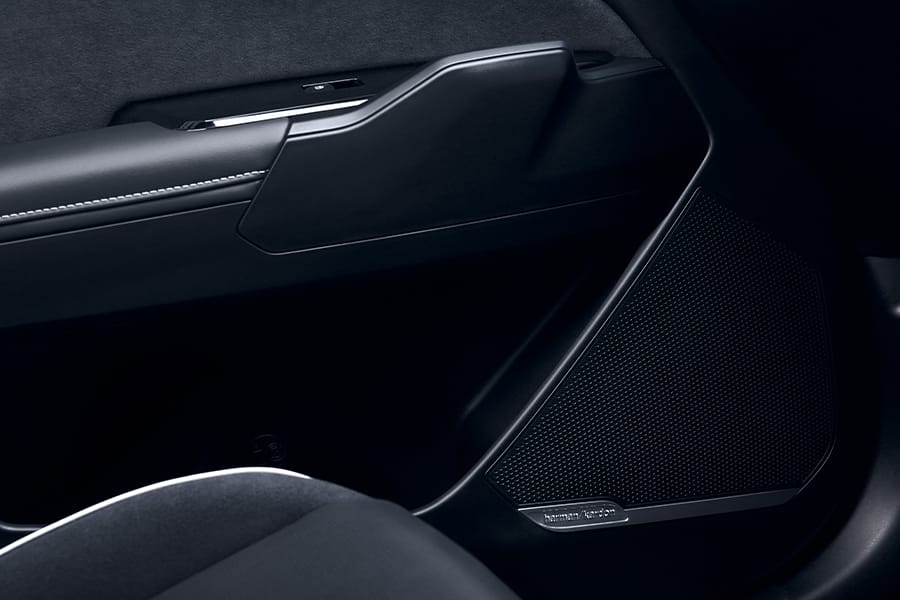 Harman Kardon ses sistemi