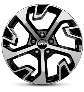 18 inç alüminyum alaşım jant