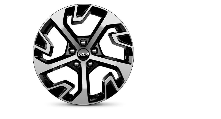 18 inç alüminyum alaşım jant