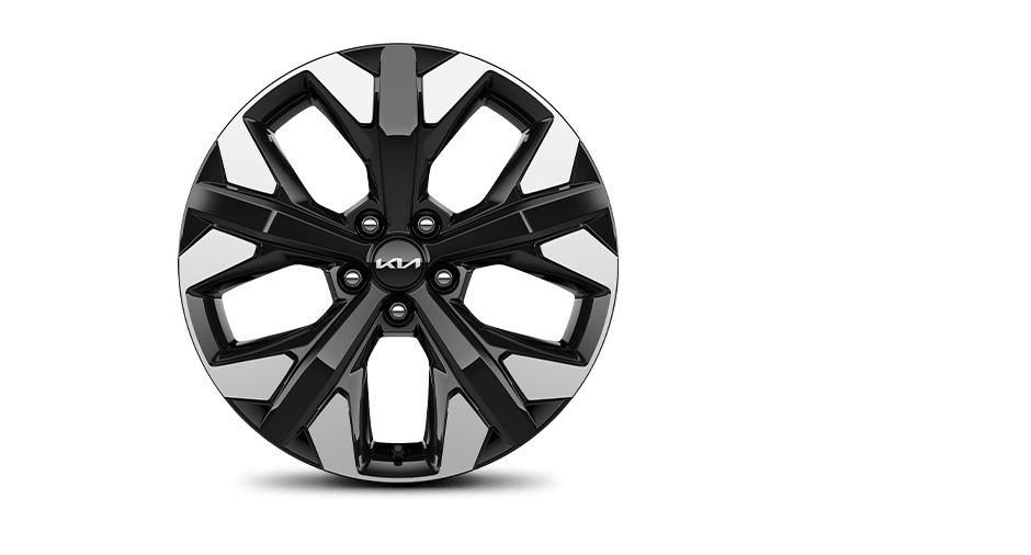 19 inç alüminyum alaşım jant