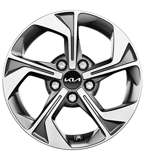 16 inç Alüminyum Alaşım Jant