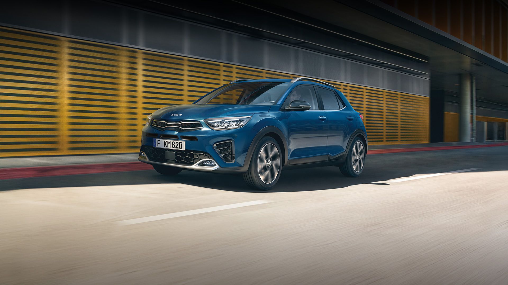 The Stonic 我行・我上