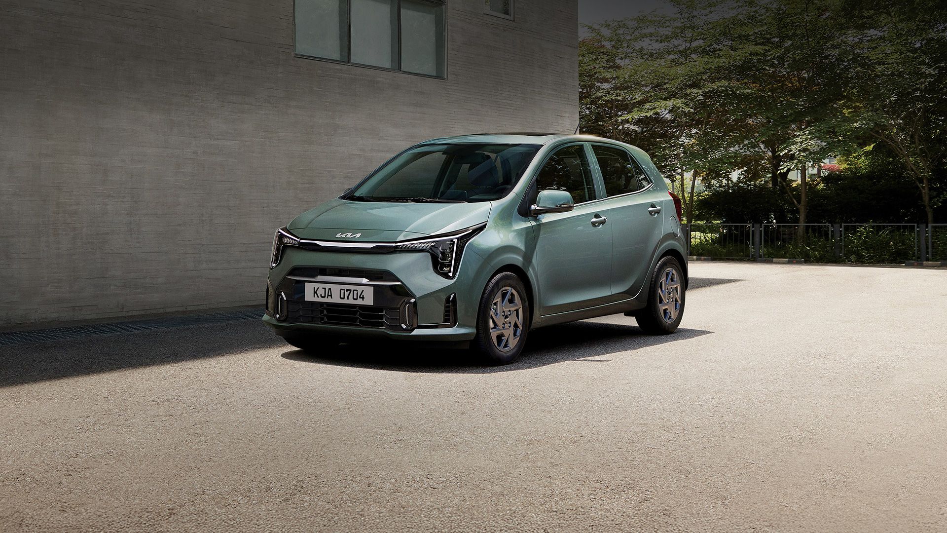 The new Picanto 愛自己 ‧ 愛生活