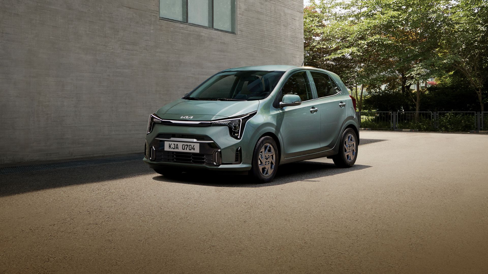 The new Picanto 愛自己 ‧ 愛生活