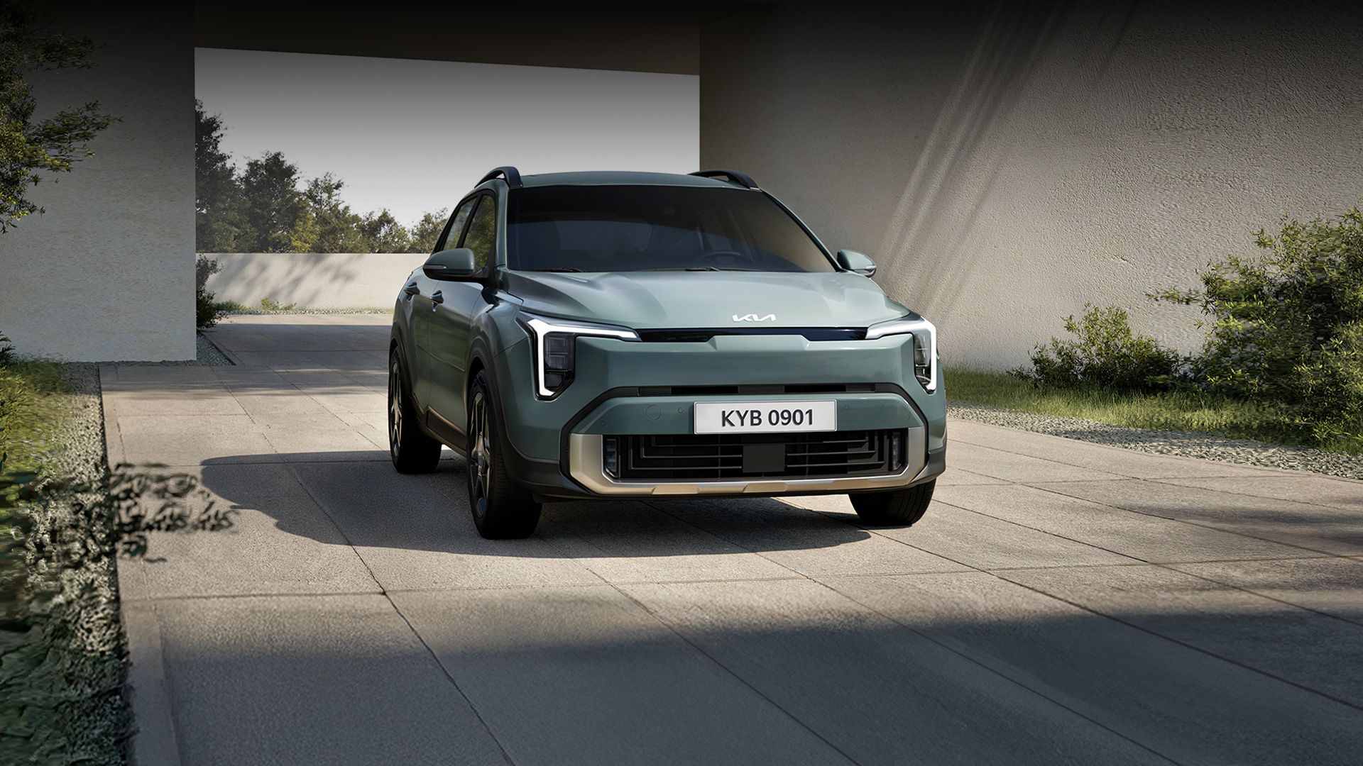 The new Stonic 智慧・Chill動世界!