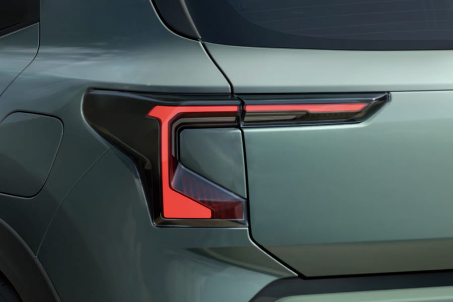 Star Map LED 星圖尾燈組