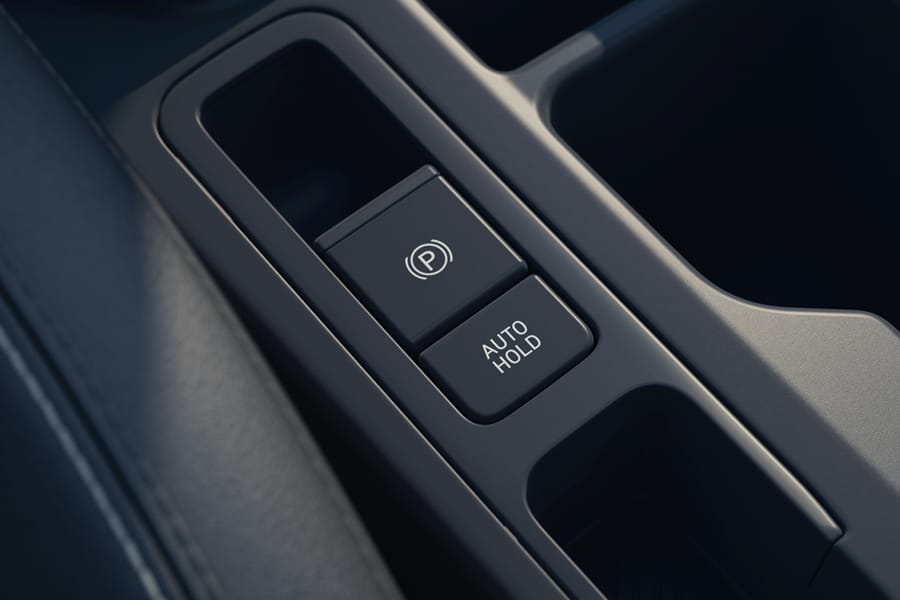 EPB 電子式手煞車/Auto Hold 自動駐車系統