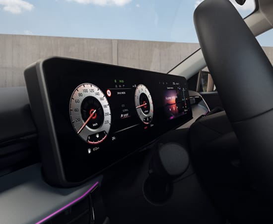 Drive Mode 可變行車駕馭系統