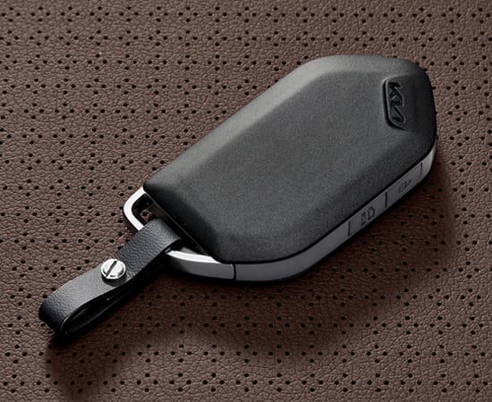 Push Start & Smart Entry 智慧感應啟動系統