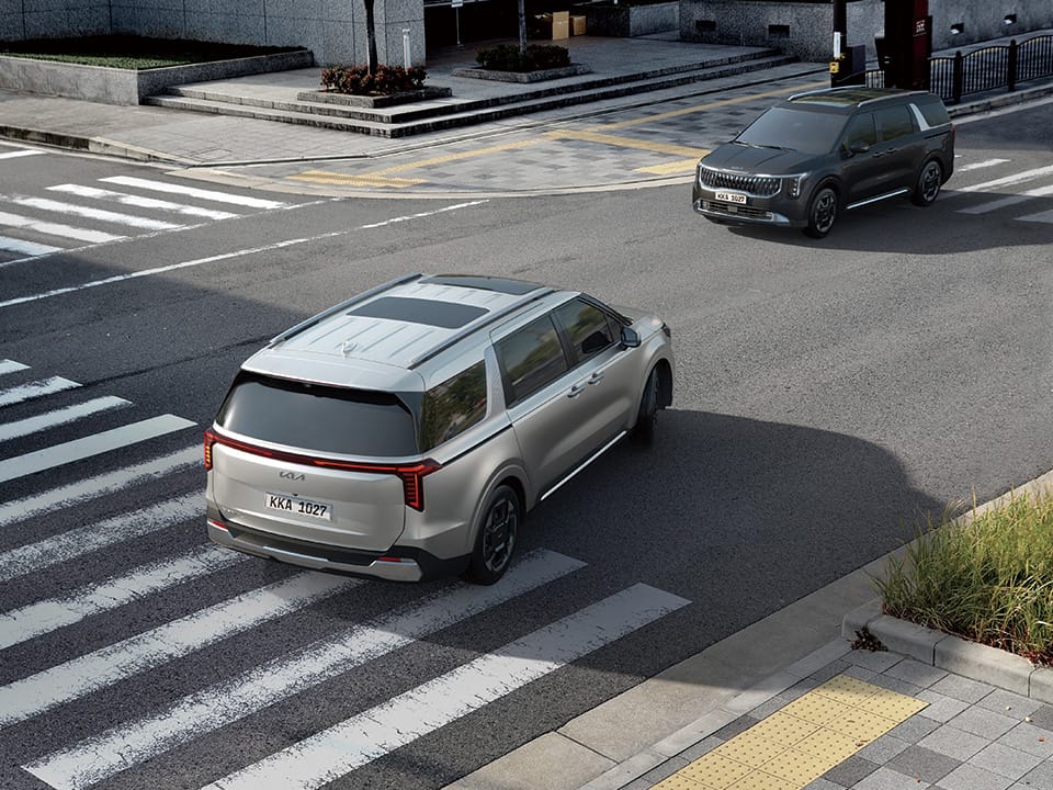 FCA 前方主動防撞輔助系統(含閃避轉向)