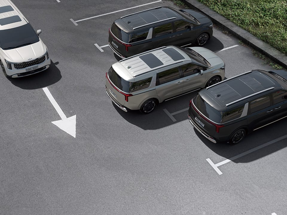 RCCA 後方交通防撞主動煞車輔助系統