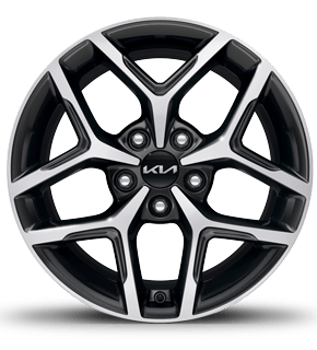 225/45R17 17吋  雙色鋁合金