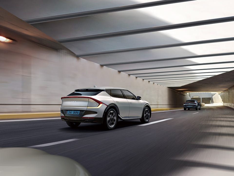 SCC 智慧巡航控制系統(全速域)