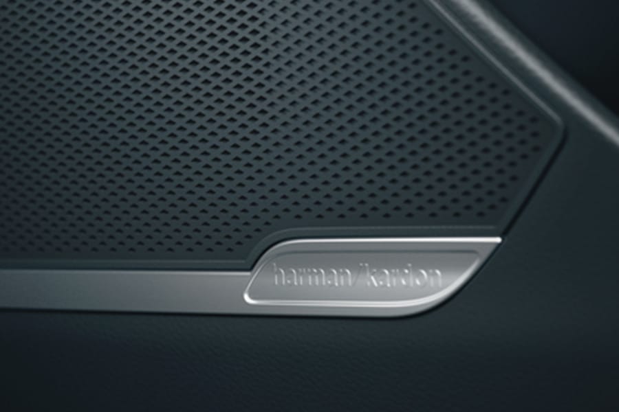 Harman Kardon® 頂級環場音響系統