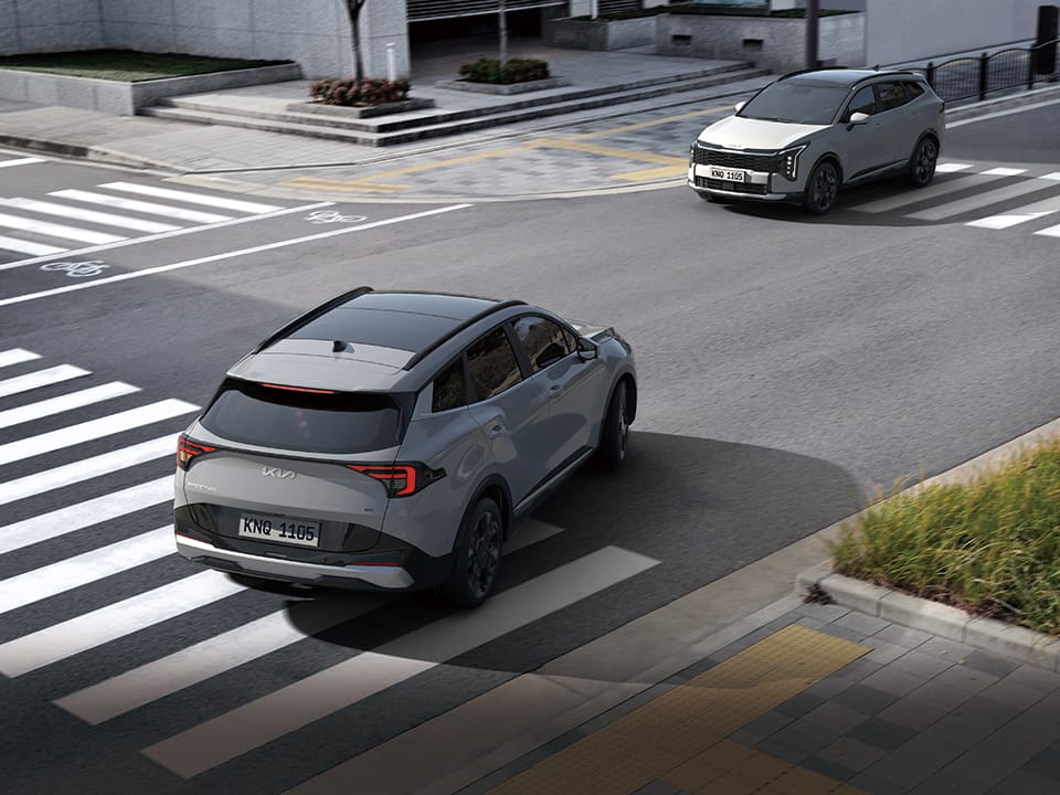 FCA 前方主動防撞輔助系統