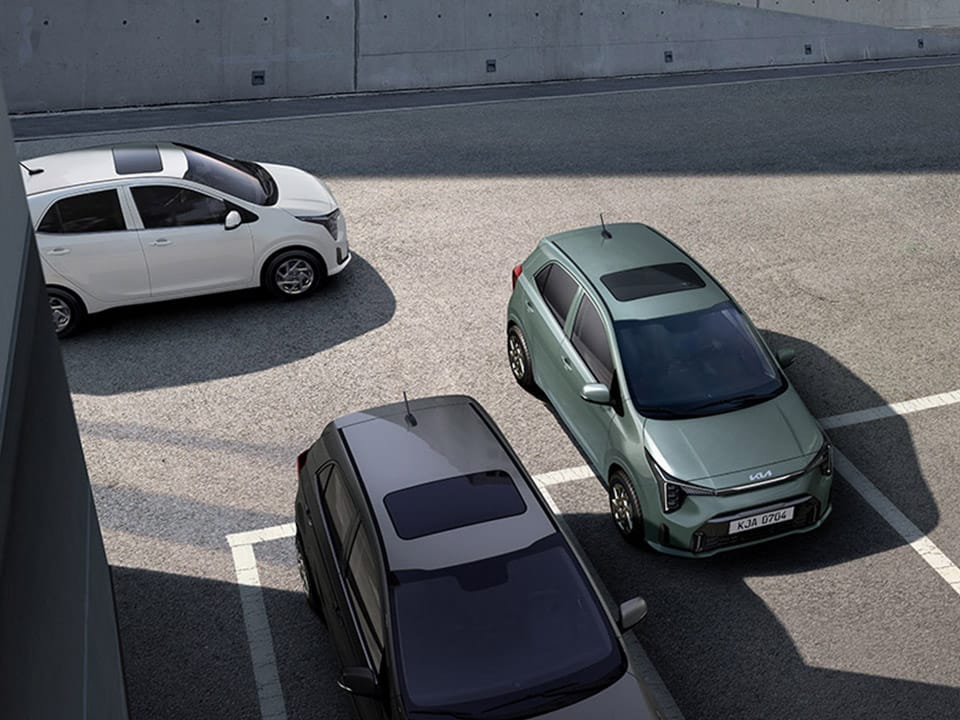 RCCA 後方交通防撞主動煞車輔助系統