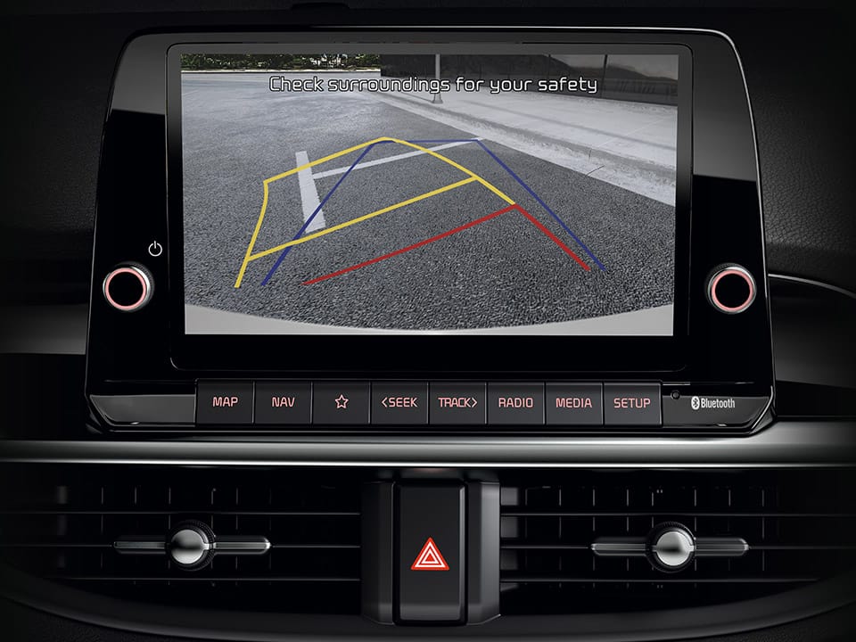 RVM 後方顯影輔助系統