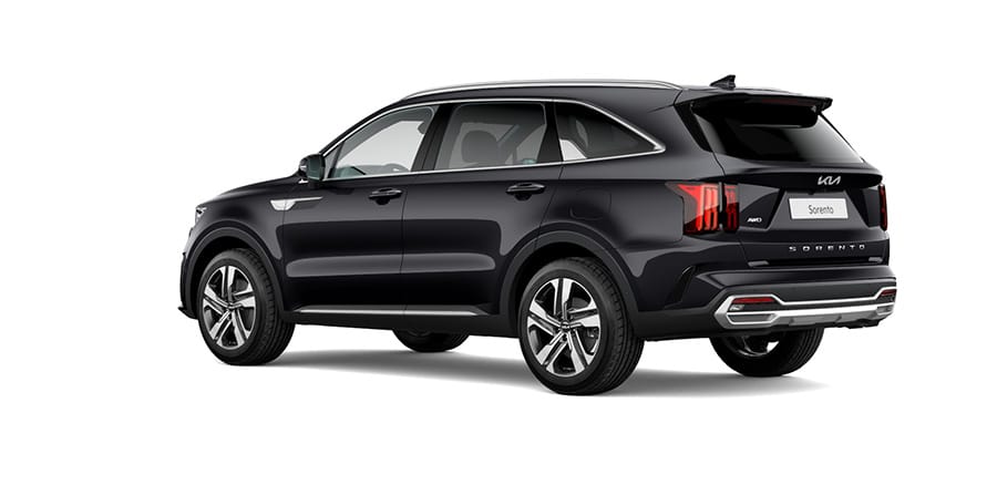 All New Sorento 尊榮六人 七人座 旗艦lsuv Kia Taiwan