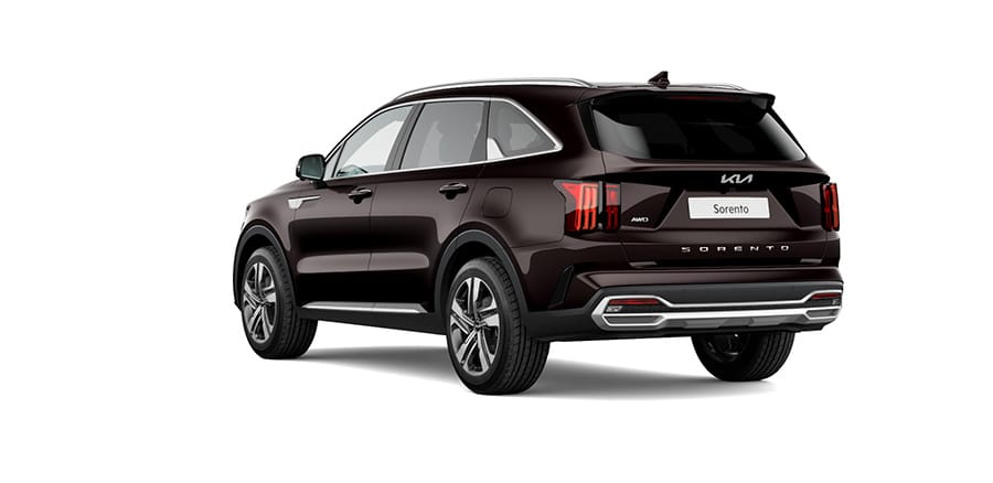 All New Sorento 尊榮六人 七人座 旗艦lsuv Kia Taiwan