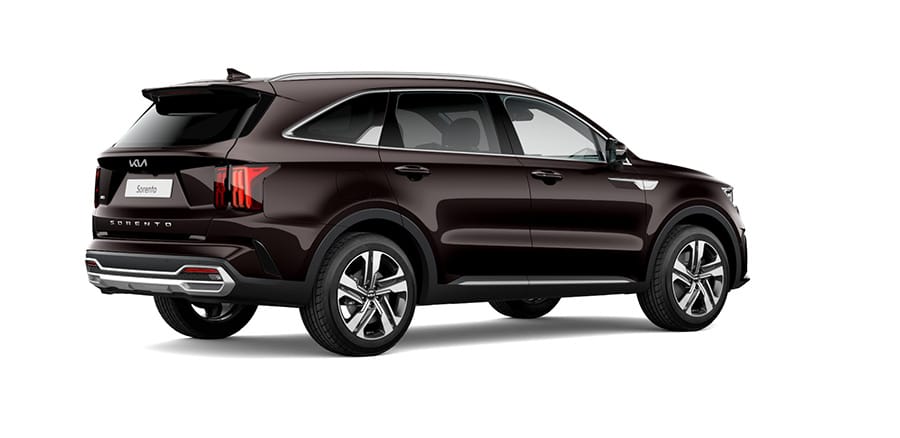 All New Sorento 尊榮六人 七人座 旗艦lsuv Kia Taiwan