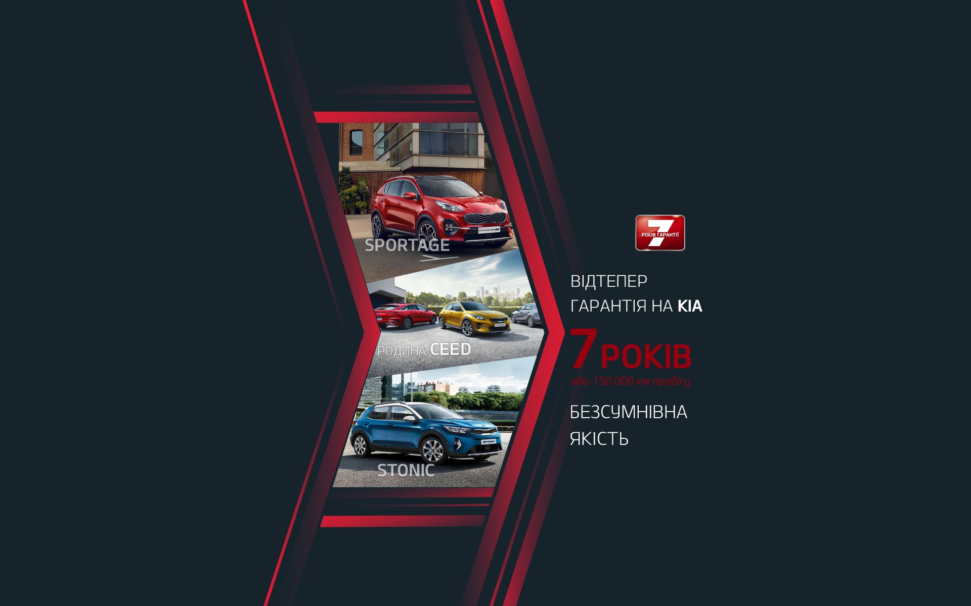 Kia наша команда