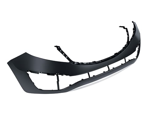 БАМПЕР ПЕРЕДНІЙ