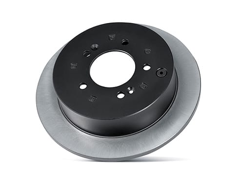 ДИСК ГАЛЬМІВНИЙ