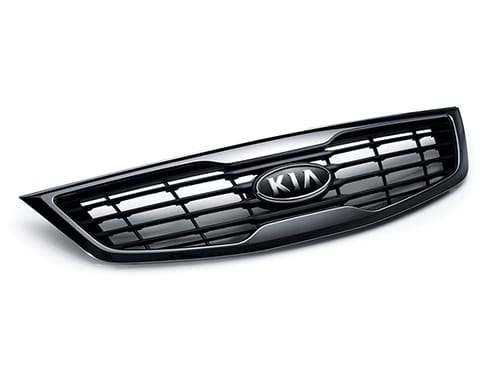 РЕШІТКА РАДІАТОРА