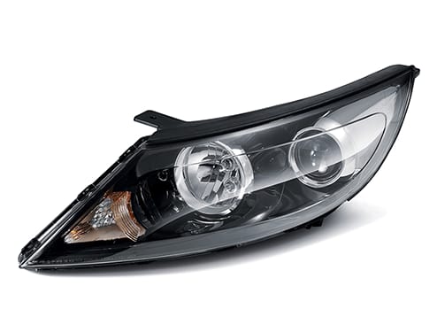  ФАРА ПЕРЕДНЯ