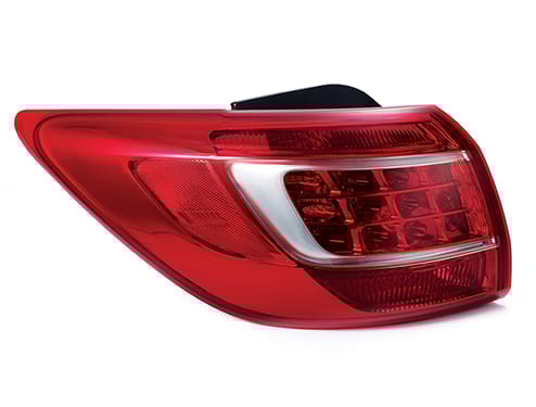 ЛІХТАР ЗАДНІЙ