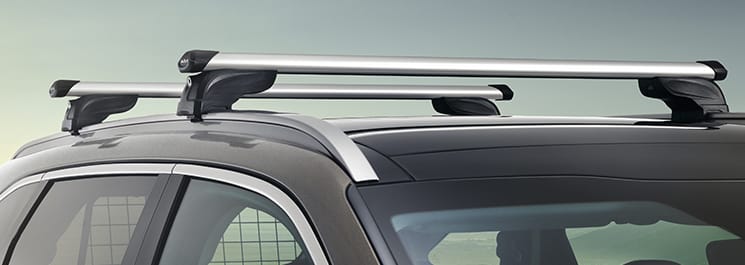 Багажник алюмінієвий