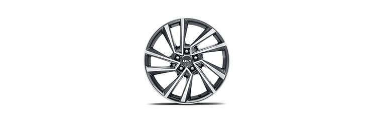 Диск колеса легкосплавний 19-дюймів