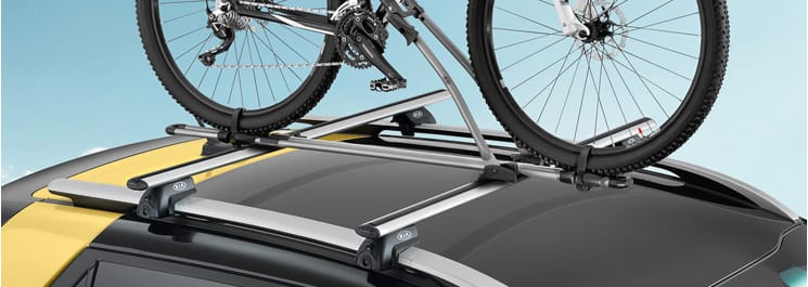 Багажник для велосипеда Active