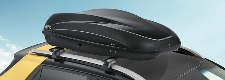 Бокс на дах  330л