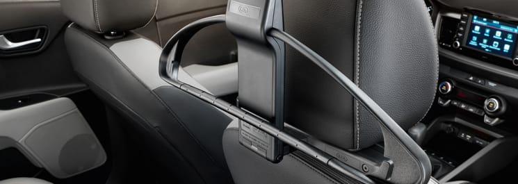 Тримач для одягу