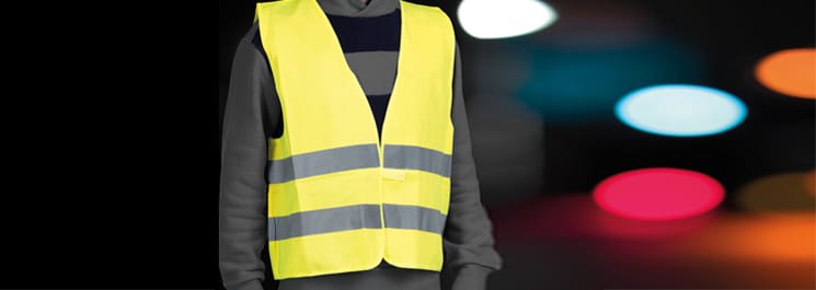 Сигнальний жилет