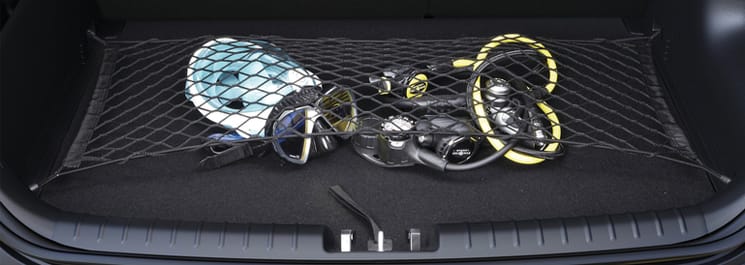 Сітка багажного відділення	