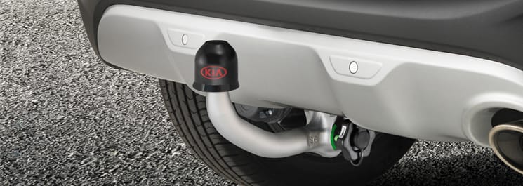 Фаркоп з`ємний STONIC	