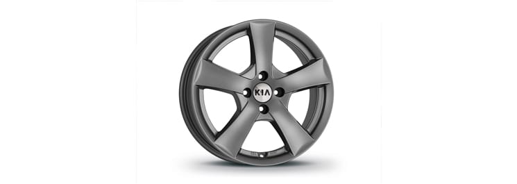 Легкосплавний колісний диск R15	