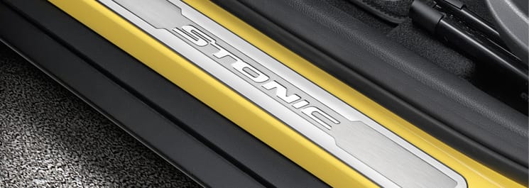 Накладки на поріг (4шт.)	