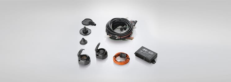 Проводка фаркопу 13-пін Stonic