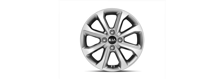 Диск колеса легкосплавний 6.0JX15 STONIC