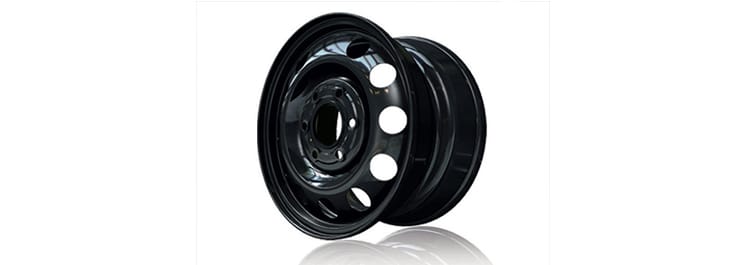 Диск колеса стальний 6.0JX15 STONIC	