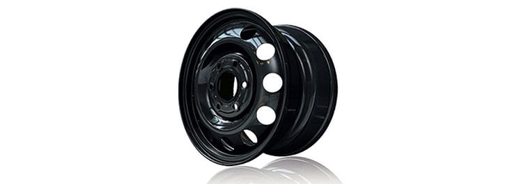 Диск колеса сталевий R15 CEED 19