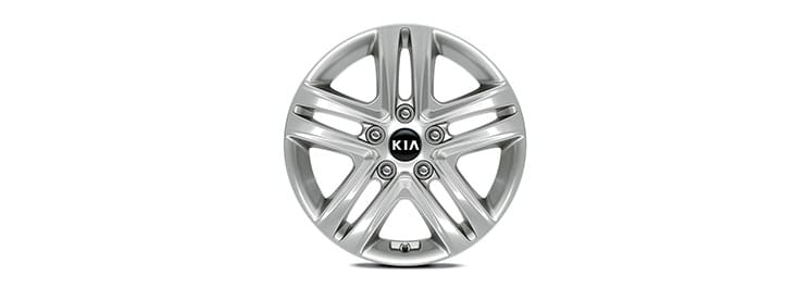 Диск колеса легкосплавний R16